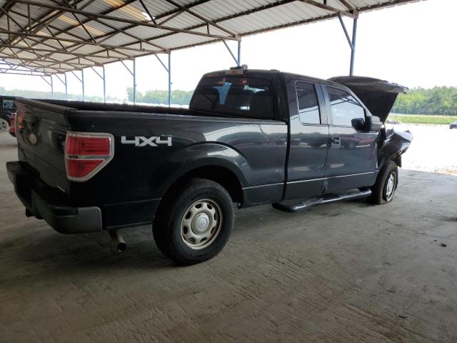 Photo 3 from auction – 2012 FORD F150 SUPER with VIN 1FTFX1EF4CFB87608