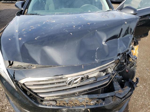 Photo 11 from auction – 2016 HYUNDAI SONATA SE with VIN 5NPE24AF0GH321611