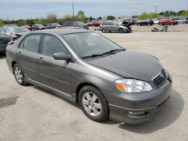 Photo 4 from auction – 2007 TOYOTA COROLLA CE with VIN 2T1BR32E57C779792