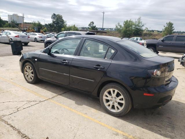 Photo 2 from auction – 2008 MAZDA 3 I with VIN JM1BK32F581784140