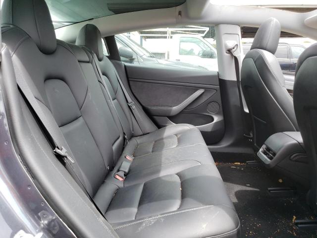 Photo 10 from auction – 2021 TESLA MODEL 3 with VIN 5YJ3E1EA1MF057742