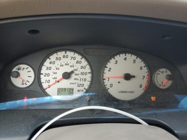 Photo 9 from auction – 2002 NISSAN PATHFINDER with VIN JN8DR09Y12W707368