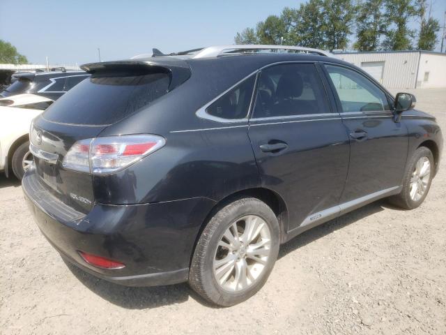 Photo 3 from auction – 2010 LEXUS RX 450 with VIN JTJBC1BAXA2402400