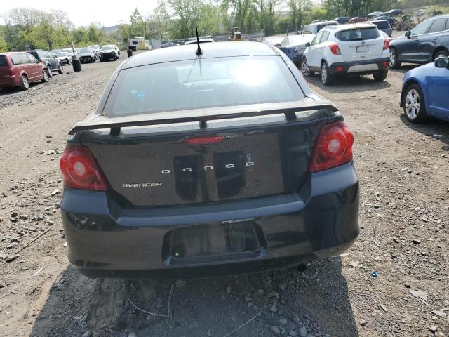 Photo 6 from auction – 2014 DODGE AVENGER SE with VIN 1C3CDZAB7EN155147