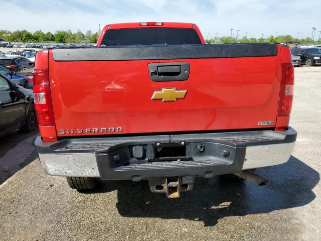 Photo 6 from auction – 2012 CHEVROLET SILVERADO with VIN 1GC1KXCG3CF167681