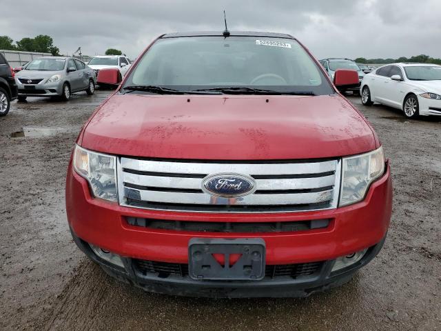 Photo 5 from auction – 2010 FORD EDGE LIMIT with VIN 2FMDK3KCXABA03343