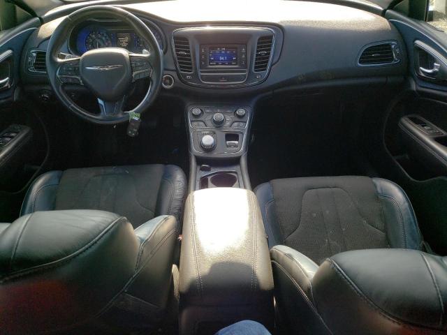 Photo 8 from auction – 2015 CHRYSLER 200 S with VIN 1C3CCCBG5FN662351