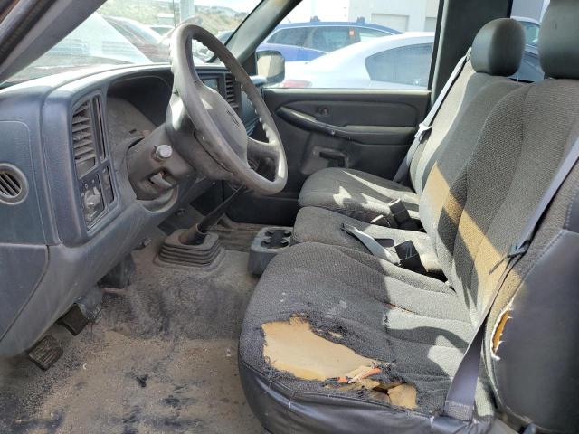 Photo 7 from auction – 1999 CHEVROLET SILVERADO with VIN 1GCEC14W3XE100852