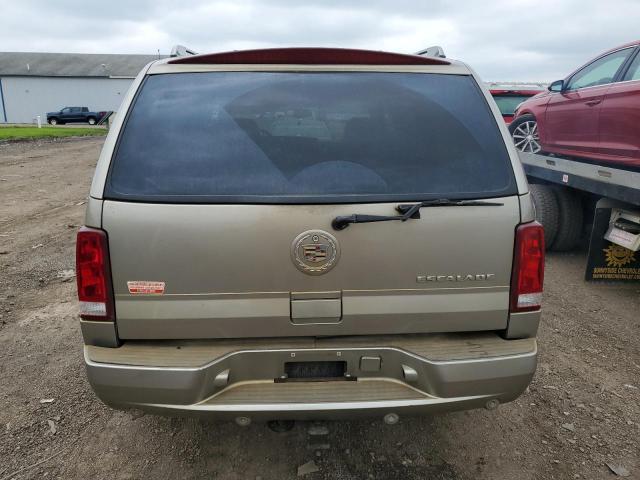 Photo 6 from auction – 2002 CADILLAC ESCALADE L with VIN 1GYEK63N72R111146