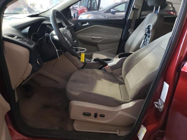 Photo 7 from auction – 2014 FORD ESCAPE SE with VIN 1FMCU0GX1EUA97337