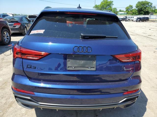 Photo 6 from auction – 2021 AUDI Q3 PREMIUM with VIN WA1DECF32M1080367