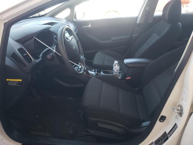 Photo 7 from auction – 2017 KIA FORTE LX with VIN 3KPFK4A76HE106351