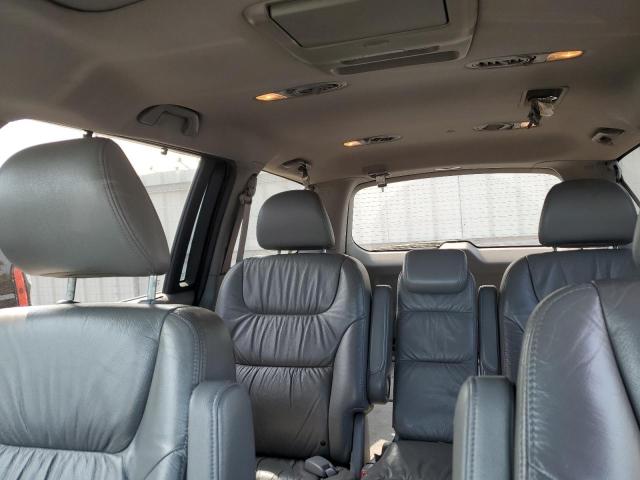 Photo 10 from auction – 2008 HONDA ODYSSEY EX with VIN 5FNRL38768B108590