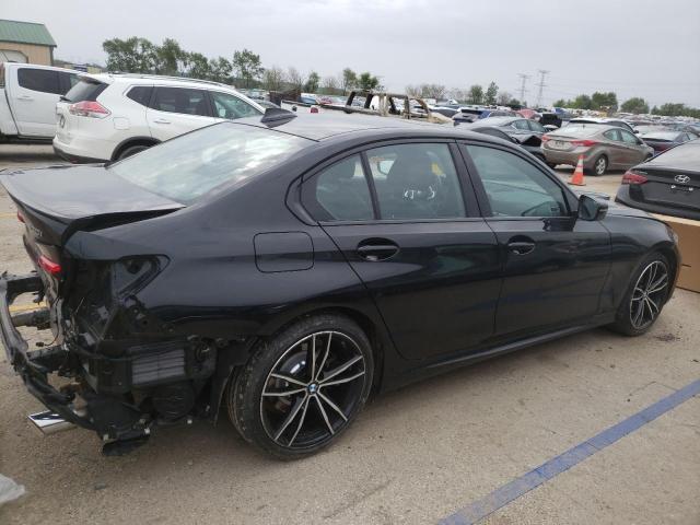 Photo 3 from auction – 2019 BMW 330XI with VIN WBA5R7C54KFH25516