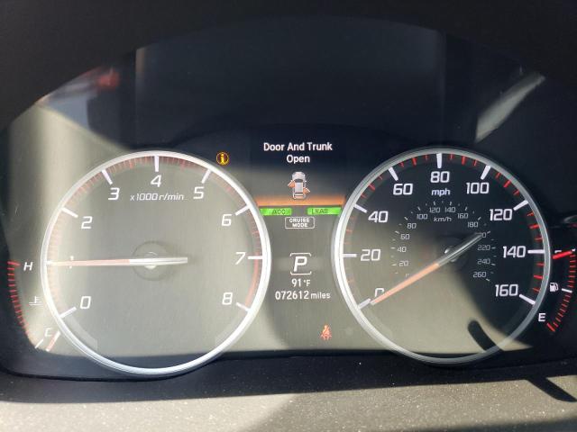 Photo 9 from auction – 2019 ACURA ILX PREMIU with VIN 19UDE2F86KA000238