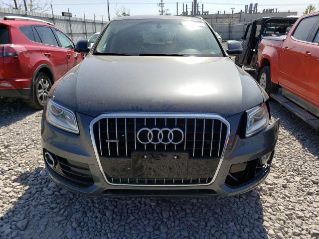 Photo 5 from auction – 2016 AUDI Q5 PREMIUM with VIN WA1L2AFP5GA119999
