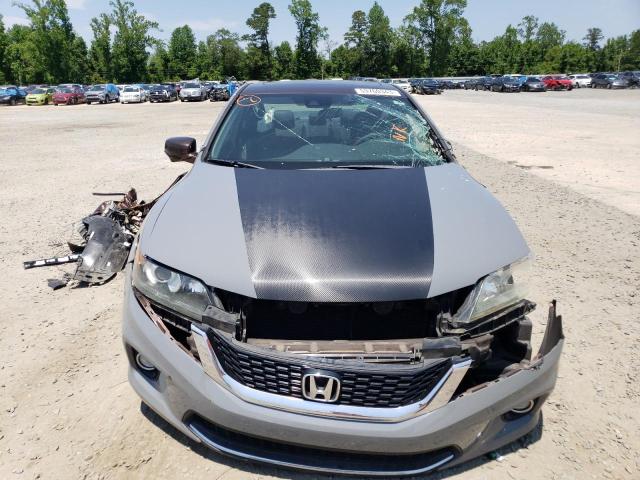 Photo 5 from auction – 2014 HONDA ACCORD EXL with VIN 1HGCT1B84EA005864