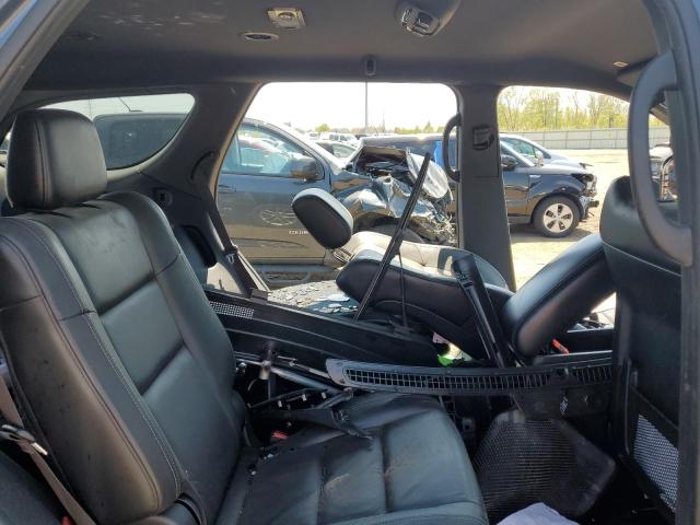 Photo 10 from auction – 2021 DODGE DURANGO GT with VIN 1C4RDJDG0MC549288