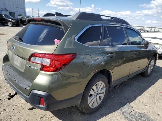 Photo 3 from auction – 2018 SUBARU OUTBACK 2. with VIN 4S4BSACC8J3311041