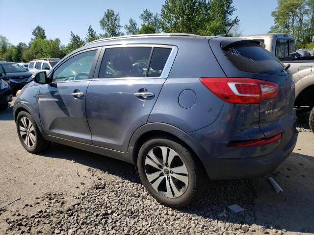 Photo 2 from auction – 2011 KIA SPORTAGE E with VIN KNDPCCA21B7145064