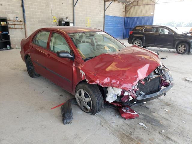 Photo 4 from auction – 2005 TOYOTA COROLLA CE with VIN JTDBR32E552058108
