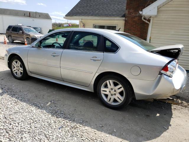 Photo 2 from auction – 2016 CHEVROLET IMPALA LIM with VIN 2G1WB5E36G1132790