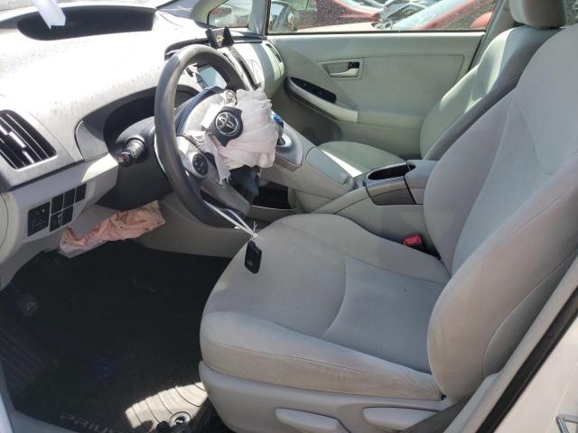 Photo 7 from auction – 2013 TOYOTA PRIUS with VIN JTDKN3DU4D0341710