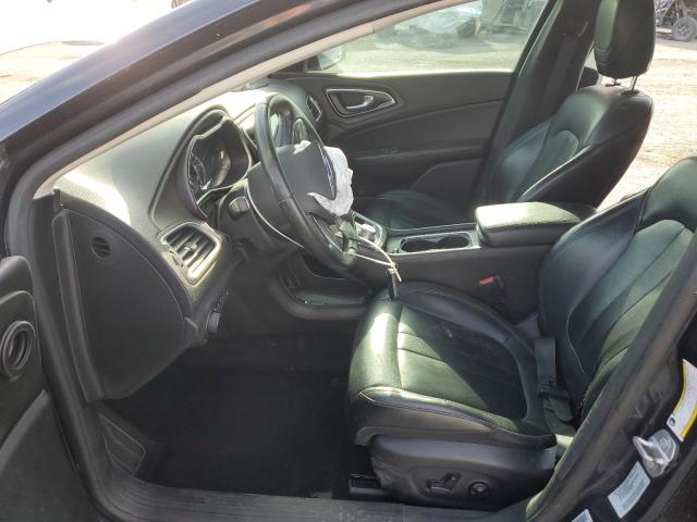 Photo 7 from auction – 2016 CHRYSLER 200 LIMITE with VIN 1C3CCCAB1GN175445