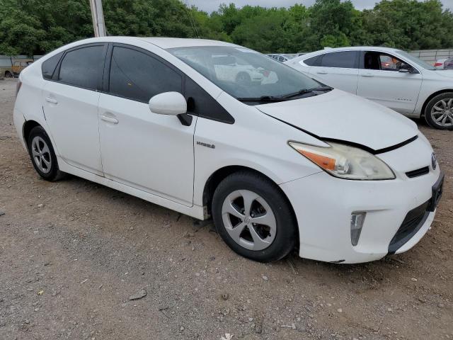 Photo 4 from auction – 2012 TOYOTA PRIUS with VIN JTDKN3DU6C5422015