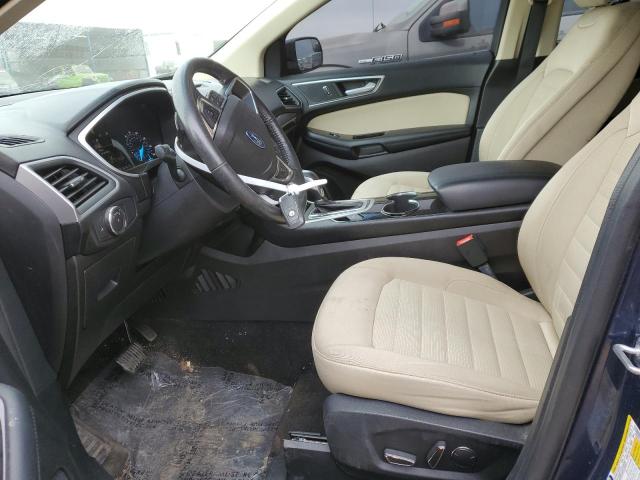 Photo 7 from auction – 2017 FORD EDGE SEL with VIN 2FMPK4J82HBC27751