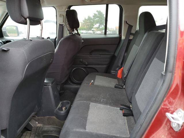 Photo 10 from auction – 2016 JEEP PATRIOT SP with VIN 1C4NJPBB6GD727012