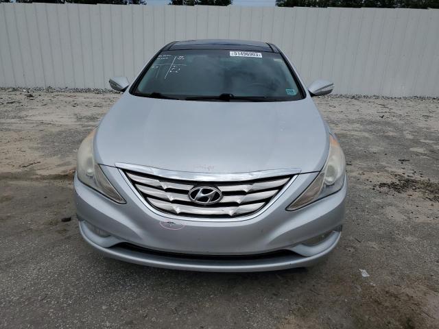 Photo 5 from auction – 2013 HYUNDAI SONATA SE with VIN 5NPEC4AC3DH643691