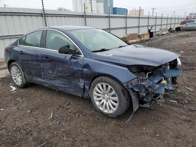 Photo 4 from auction – 2012 BUICK REGAL with VIN 2G4GR5EKXC9139408