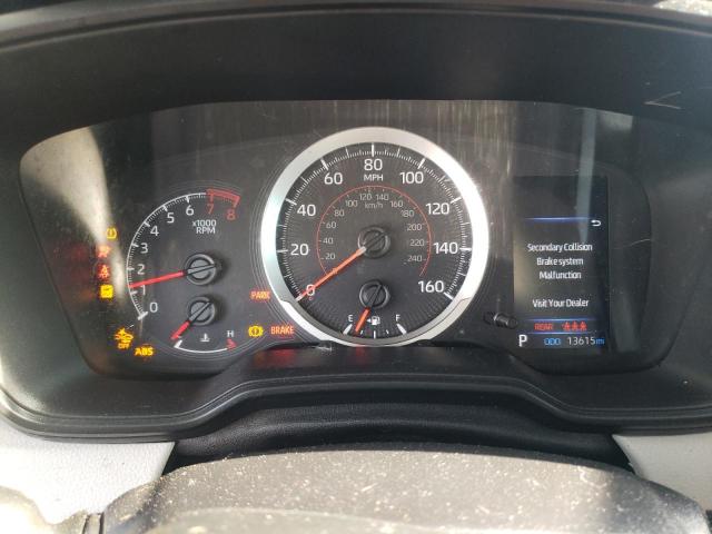 Photo 9 from auction – 2022 TOYOTA COROLLA CR with VIN 7MUAAABG3NV019606