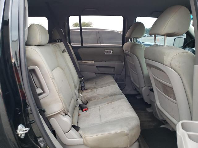 Photo 10 from auction – 2011 HONDA PILOT LX with VIN 5FNYF3H28BB031784