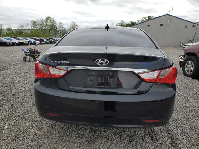 Photo 6 from auction – 2012 HYUNDAI SONATA GLS with VIN 5NPEB4AC3CH468425