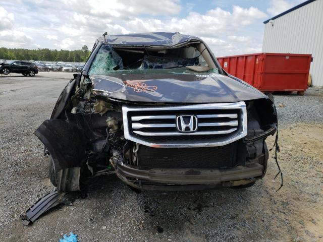 Photo 5 from auction – 2012 HONDA PILOT LX with VIN 5FNYF3H26CB002186