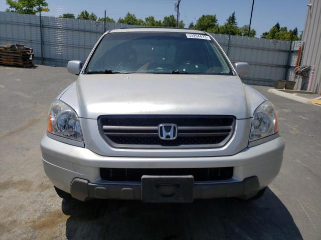 Photo 5 from auction – 2004 HONDA PILOT EX with VIN 2HKYF18474H576384