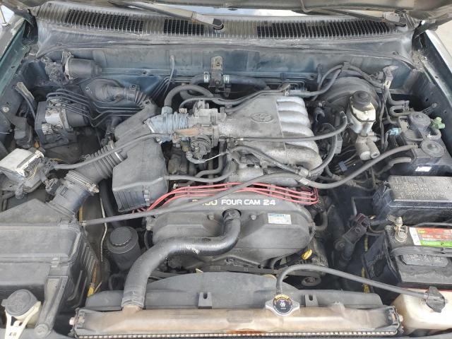 Photo 12 from auction – 1999 TOYOTA 4RUNNER SR with VIN JT3GN86R0X0110081