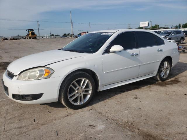 CHEVROLET IMPALA LIM 2014 с VIN 2G1WC5E39E1102385 - Фото с аукциона