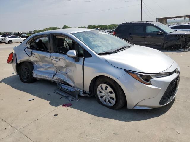 Photo 4 from auction – 2021 TOYOTA COROLLA L with VIN JTDDPMAE4MJ167895