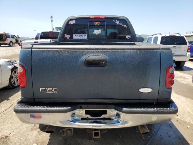 Photo 6 from auction – 2002 FORD F150 SUPER with VIN 1FTRW08L92KB07205
