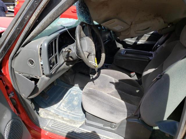 Photo 7 from auction – 2005 GMC NEW SIERRA with VIN 2GTEK19B051307366