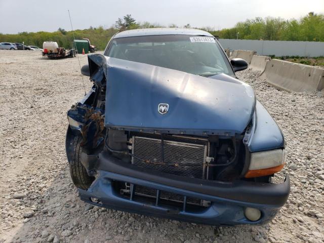 Photo 5 from auction – 2003 DODGE DAKOTA SPO with VIN 1D7HL32X43S342491