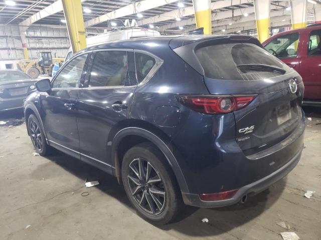 Photo 2 from auction – 2017 MAZDA CX-5 GRAND with VIN JM3KFBDLXH0106630