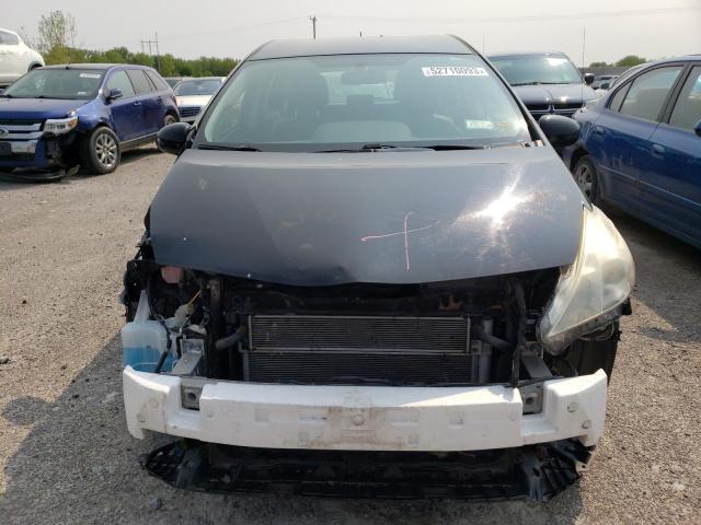 Photo 5 from auction – 2012 TOYOTA PRIUS V with VIN JTDZN3EU2C3084847