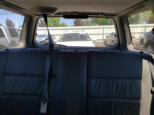 Photo 10 from auction – 2002 SUBARU FORESTER S with VIN JF1SF65612H759404