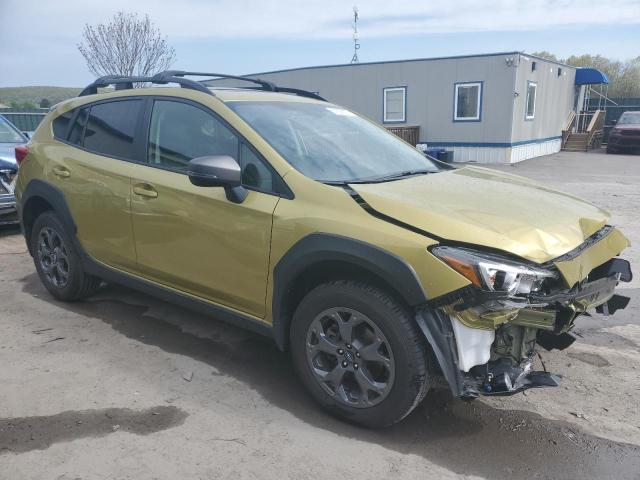Photo 4 from auction – 2021 SUBARU CROSSTREK with VIN JF2GTHSC2MH315998