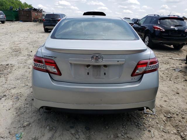 Photo 6 from auction – 2011 TOYOTA CAMRY BASE with VIN 4T1BF3EK4BU210577