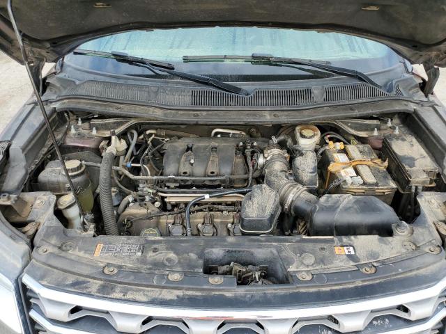 Photo 12 from auction – 2016 FORD EXPLORER X with VIN 1FM5K8D80GGB11885